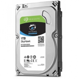 Seagate dedykowany dysk twardy 1 TB 3,5" SkyHawk