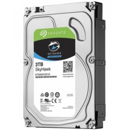 Seagate dedykowany dysk twardy 3 TB 3,5" SkyHawk