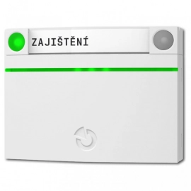 JA-112E Jablotron czytnik RFID przewodowy