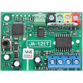 JA-121T Jablotron konwerter magistrali na RS-485 FLEXIBLE