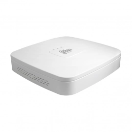 NVR2104-P-S2 Dahua sieciowy rejestrator 4 kanałowy IP obsługujący kamery do 6Mpx PoE