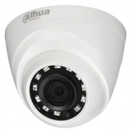 HAC-HDW1400R-0280B Dahua kamera megapikselowa HD-CVI 4Mpx IR 20M Smart IR