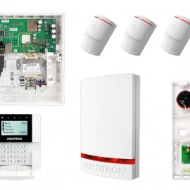 JA-100 RADIO SET Jablotron Flexible zestaw bezprzewodowy