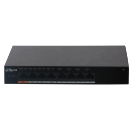 PFS3008-8ET-60 Dahua switch 8 portowy (4x PoE)