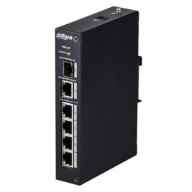 PFS3106-4P-60 Dahua switch 6 portowy (4x PoE, 1x SPF)