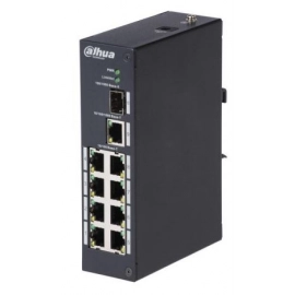 PFS3110-8T Dahua switch 10 portowy
