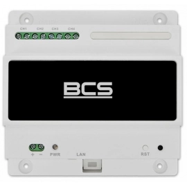 BCS-ADIP BCS Line Adapter IP do wideodomofonu 2-przewodowego