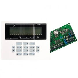 CA-5 KPL-LCD Satel centrala alarmowa