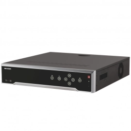 DS-7708NI-I4 Hikvision rejestrator 8 kanałowy IP do 12Mpx 4K