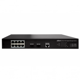 PFS4210-8GT-150 Dahua switch 8 portów PoE