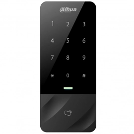 ASI1201E Dahua Dotykowa klawiatura z czytnikiem kart RFID Mifare