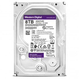 Dysk twardy 8 TB 3.5" WD Purple