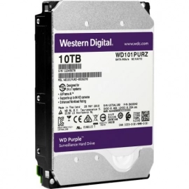 WD Purple Dysk twardy 10 TB 3.5"