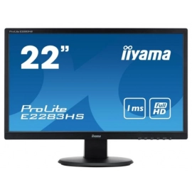 E2283HS IIyama monitor LED 21,5"