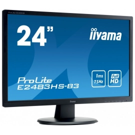 E2483HS IIyama monitor LED 24"