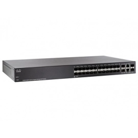 Cisco SG300-28SFP 28-portowy przełącznik sieciowy zarządzalny