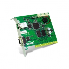 STAM-1 PE Satel karta podstawowa odbiornika monitoringu TCP/IP