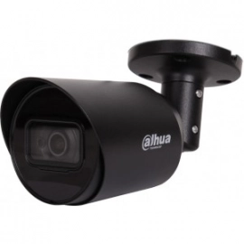 HAC-HFW1200T-0280B-BLACK Dahua kamera HD-CVI 2Mpx IR 20M Smart IR