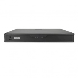 BCS-P-NVR0902-4K-II BCS Point sieciowy rejestrator 9 kanałowy IP