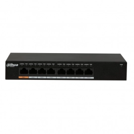 PFS3008-8GT-96 Dahua switch 8 portów 8x PoE Gigabit Ethernet