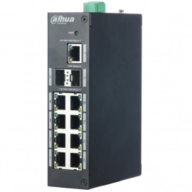 PFS3211-8GT Dahua switch 11 portowy 8x PoE