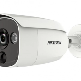 DS-2CE12H0T-PIRL(2.8MM) Hikvision kamera HD-TVI 5Mpx IR 20M PIR