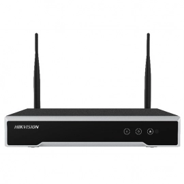 DS-7104NI-K1/W/M Hikvision sieciowy rejestrator 4 kanałowy do 4Mpx Wi-Fi