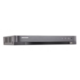 DS-7208HQHI-K2/P/A Hikvision rejestrator HD-TVI 8 kanałowy 5w1 PoC
