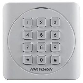 DS-K1801EK Hikvision czytnik kart EM z klawiaturą