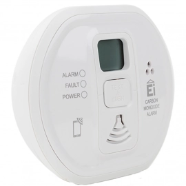 EI208DW Jablotron Detektor czadu z wyświetlaczem LCD