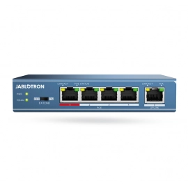 JI-114Z Jablotron Switch PoE 4 porty