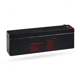 SA214-2.6 Jablotron akumulator (12 V / 2,6 Ah)