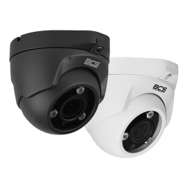 BCS-DMQ3803IR3-G BCS Line kamera 4w1 8Mpx IR 40M WDR Motozoom