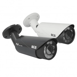 BCS-TQ6203IR3-G BCS Line kamera 4w1 2Mpx IR 50M WDR Motozoom