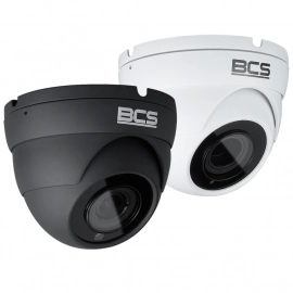BCS-DMQ4803IR3-G BCS Line kamera 4w1 8Mpx IR 40m Motozoom