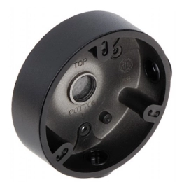 PFA136-BLACK adapter Dahua do kamer kopułowych