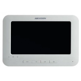 DS-KH2220 Hikvision stacja wewnętrzna 7" LCD 4-wire