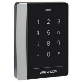 DS-K1102EK Hikvision czytnik kart EM z klawiaturą