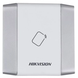 DS-K1106M Hikvision czytnik kart Mifare bez klawiatury