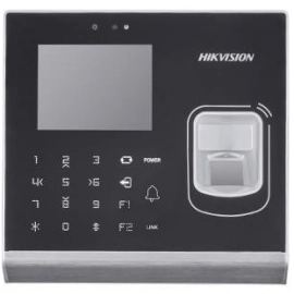 DS-K1T201EF Hikvision terminal kontroli dostępu LCD EM Wi-Fi