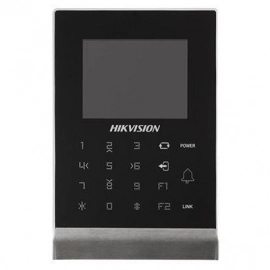DS-K1T105E Hikvision terminal LCD czytnik kart EM Wi-Fi