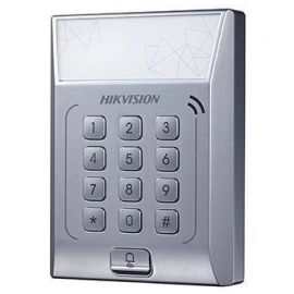 DS-K1T801E Hikvision terminal kontroli dostępu czytnik kart EM