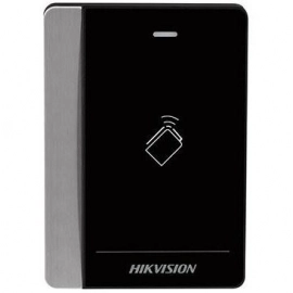 DS-K1102M Hikvision czytnik kart Mifare bez klawiatury