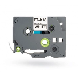 PT-TAPE18-BW taśma do drukarki
