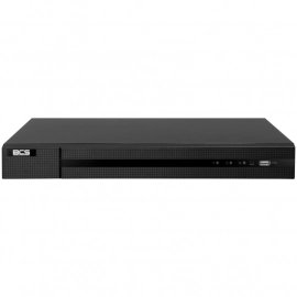 BCS-B-XVR1602 BCS Basic rejestrator 16 kanałowy 5w1 do 6Mpx