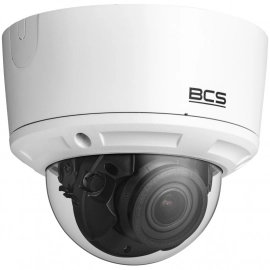 BCS-V-DI436IR5 BCS View kamera kopułkowa IP 4Mpx IR 50M WDR motozoom