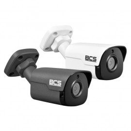 BCS-P-412RAM kamera tubowa IP 2Mpx IR 30m WDR