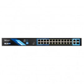 BCS-B-SP2402G-2SFP-II BCS Basic switch PoE 24 portowy
