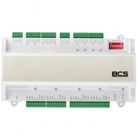 BCS-KKD-D424D BCS Line kontroler dostępu w obudowie DIN