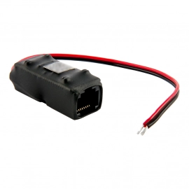 AEPI-1-10-HS ATTE adapter PoE PASSIVE 1 kanałowy